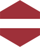 Letonia flag